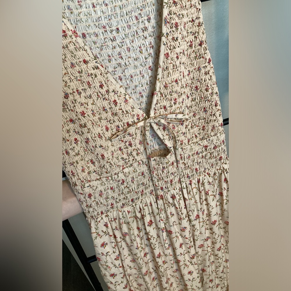 Christy Dawn Mika Dress in Summer Trellis - Picture 12 of 14